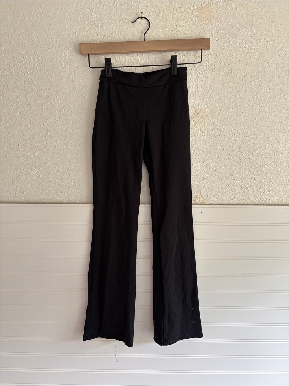 Capezio Girls Jazz Pants